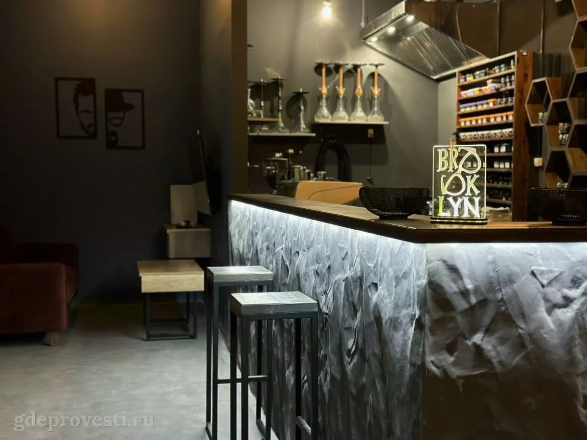 Brooklyn Hookah — лофт в Москве, фото 1