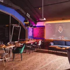 Party Hard — Лофт Друзья на Киевской