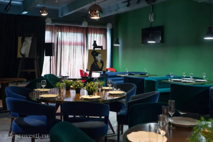 Loft 519 — банкетный зал в Москве