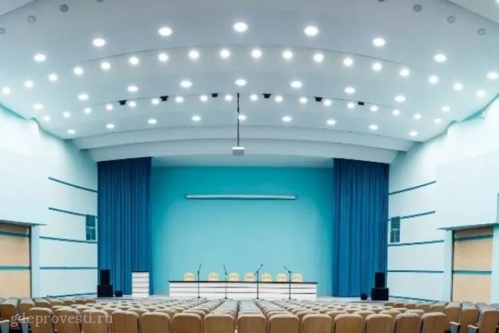 ИскраХолл — Конференц-зал — конференц-зал в Москве