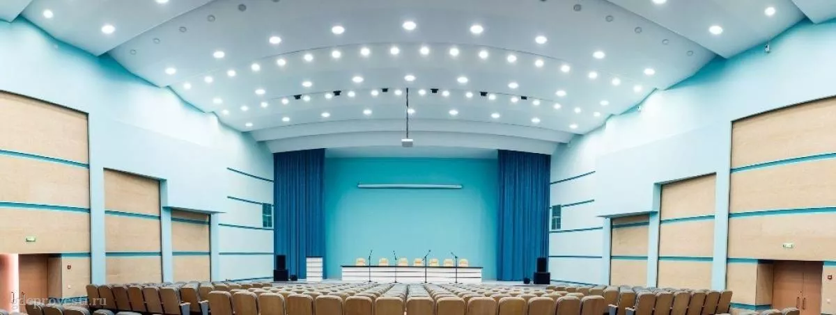 ИскраХолл — Конференц-зал — конференц-зал в Москве, фото 1