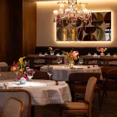 The Nappe Bistro