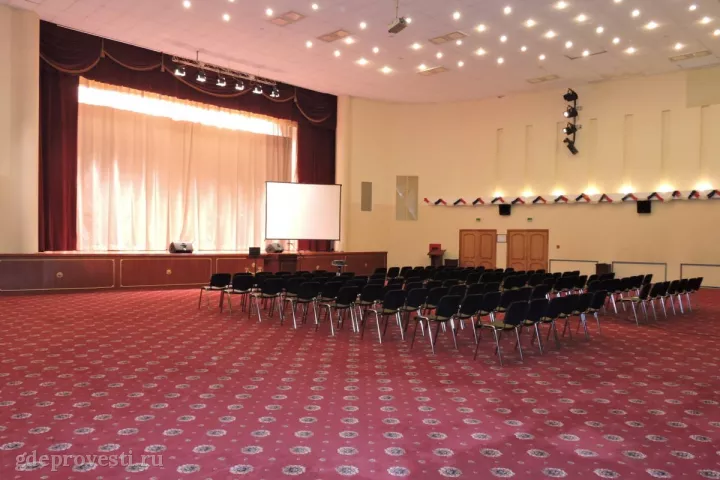 Деловой центр К29 — Большой зал Делового центра К29 — конференц-зал в Москве