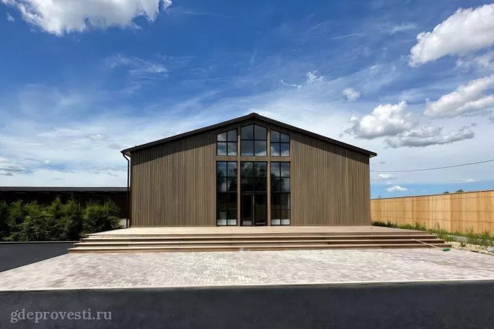 Villa Michetti — лофт в Москве