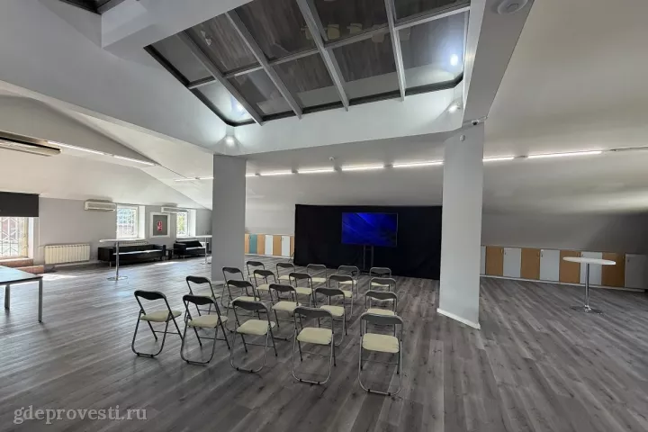 DT Loft — зал в Москве
