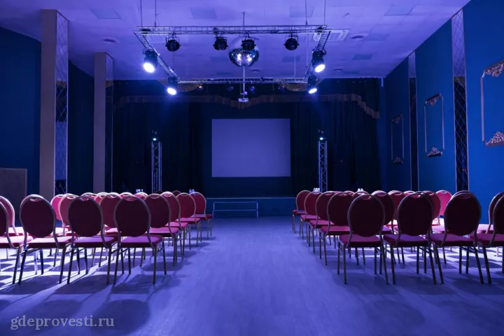 Foresta Festival — Зал «Emerald Hall» — банкетный зал в Москве