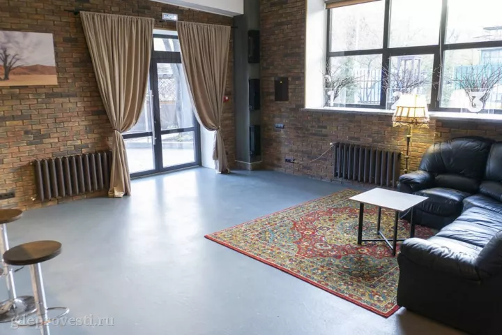 314 Loft — лофт в Москве