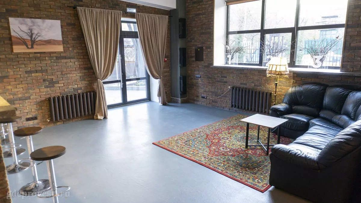 314 Loft — лофт в Москве, фото 1