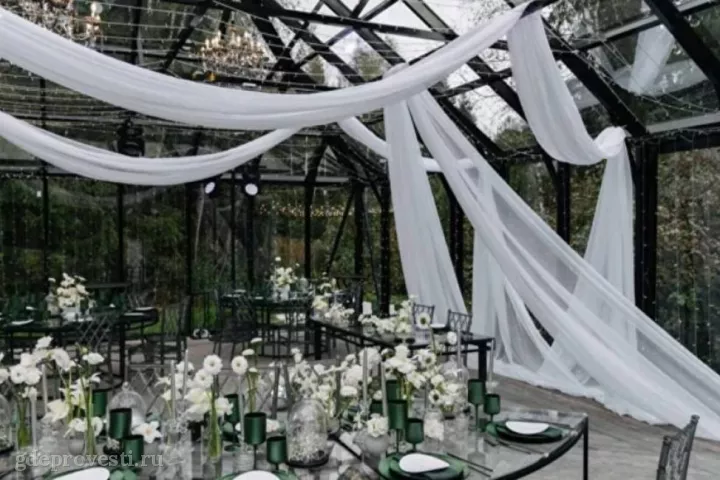 GreenHouse — лофт в Москве