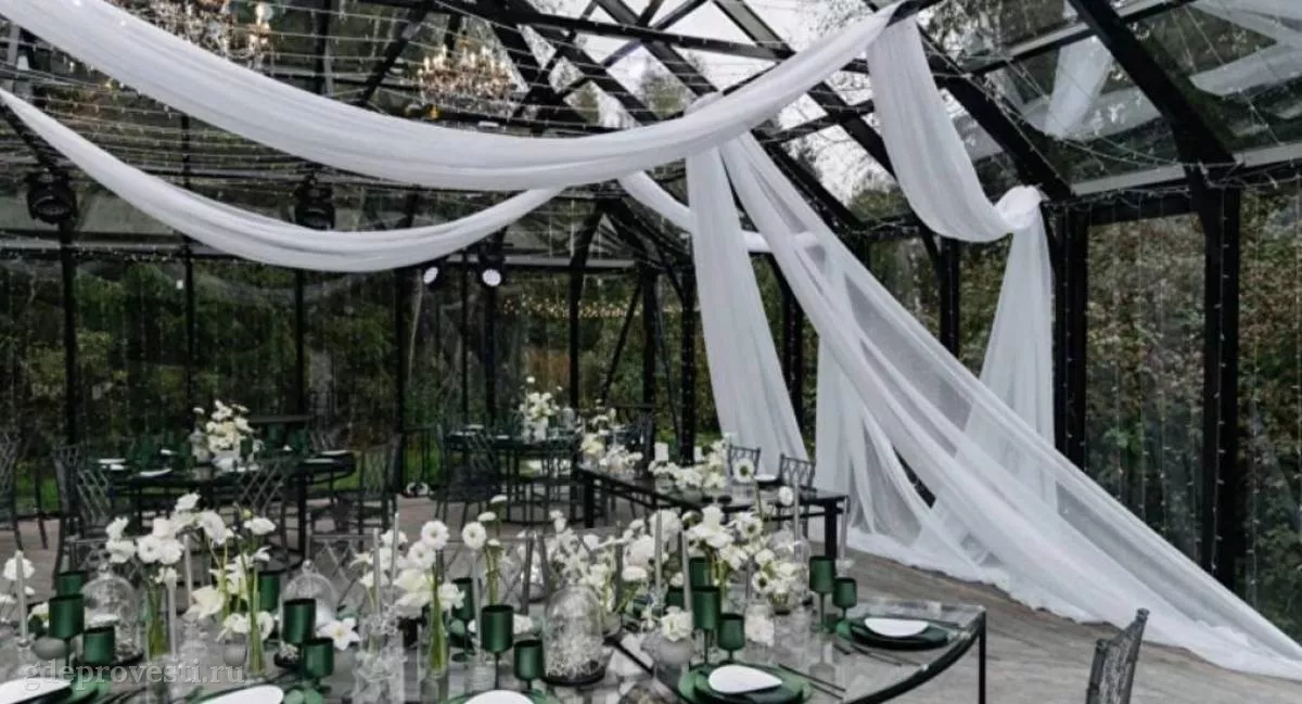 GreenHouse — лофт в Москве, фото 1