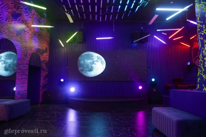 Яровит — Лофт — лофт в Москве
