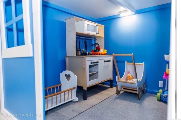 Prazdnik Loft — лофт в Москве
