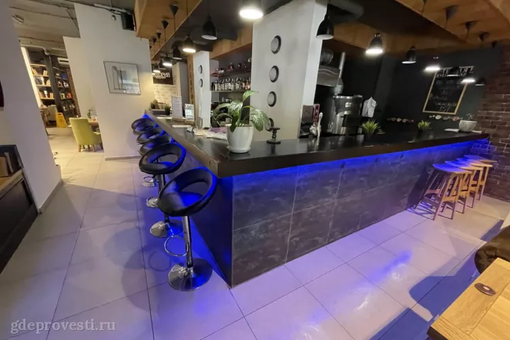 Теория Кухня&Бар — банкетный зал в Москве