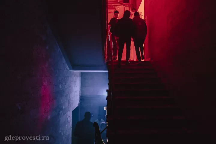 Арт-пространство на Таганской — летняя площадка в Москве
