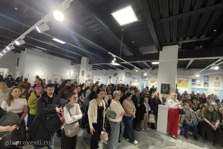 Гоголь АРТ — зал в Москве