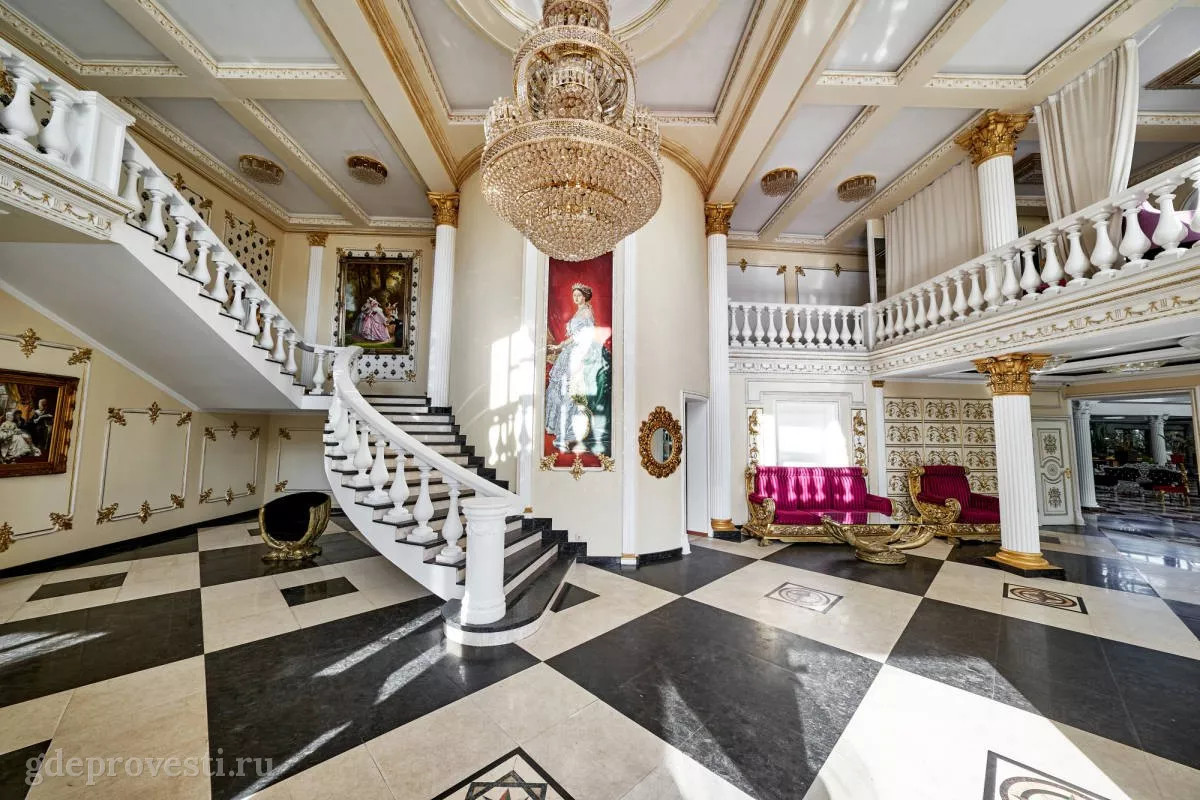 Eventner — Элеон — зал в отеле в Москве, фото 1