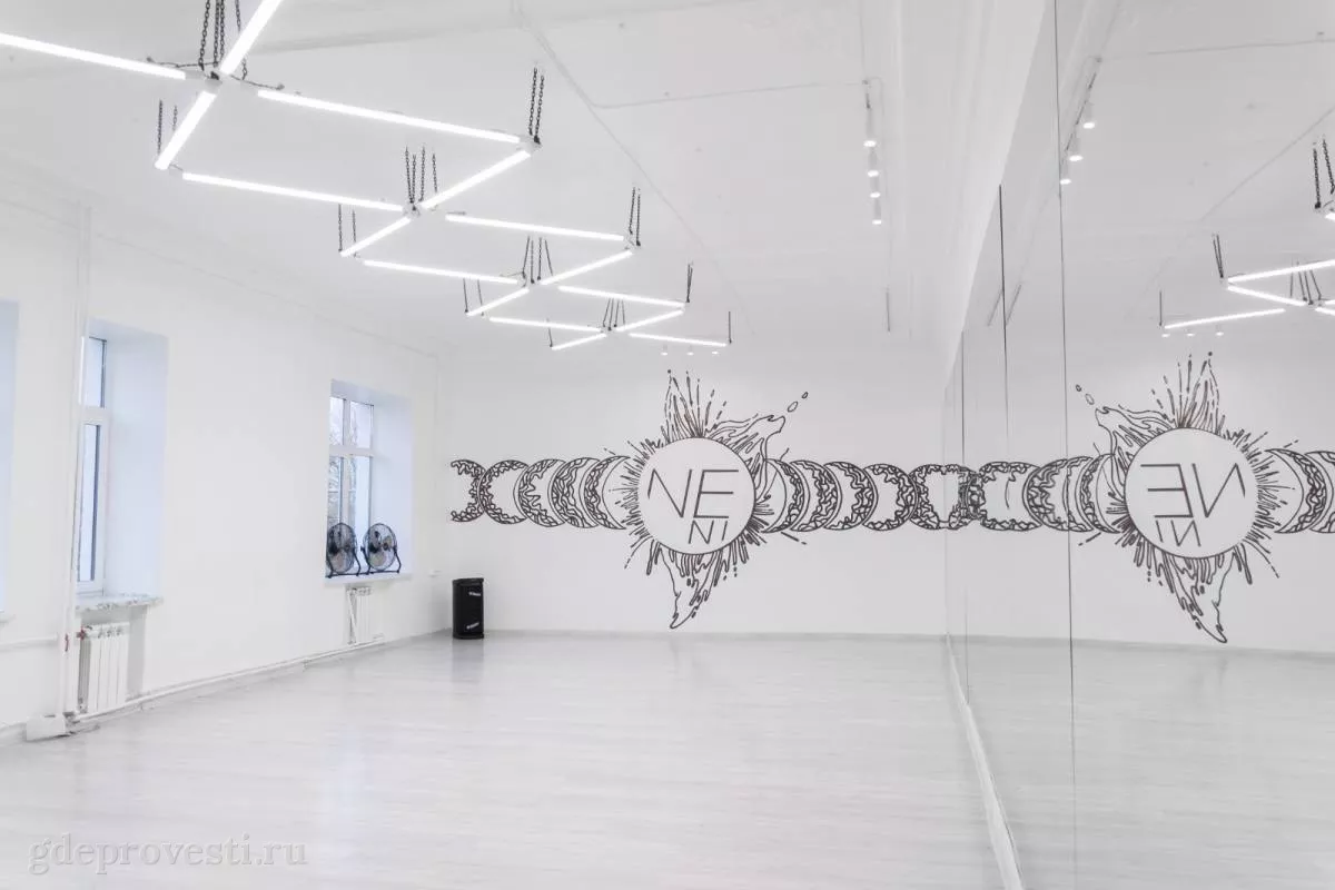 Art9.2 — Зал 3 Neoni — лофт в Москве, фото 1