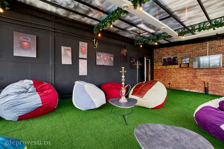 Eventner — Play Room — летняя площадка в Москве