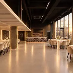Лофт Пространство — Lumier Hall