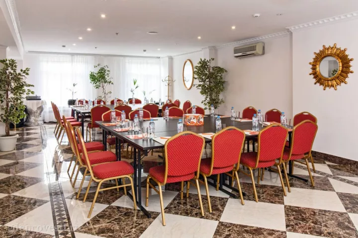 Eventner — Форум — зал в отеле в Москве
