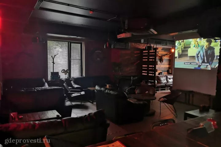 Loft Cafe Tipografia — Второй этаж — лофт в Москве