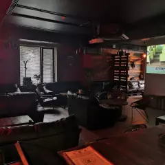 Loft Cafe Tipografia — Второй этаж