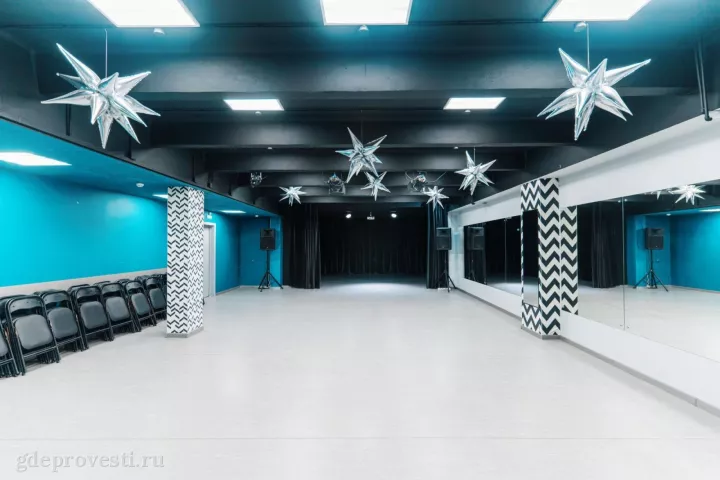 Клубная система Орехово — лофт в Москве