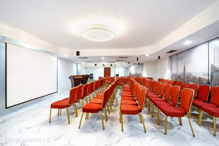 Eventner — Конференц-Зал «Аудитория» — конференц-зал в Москве