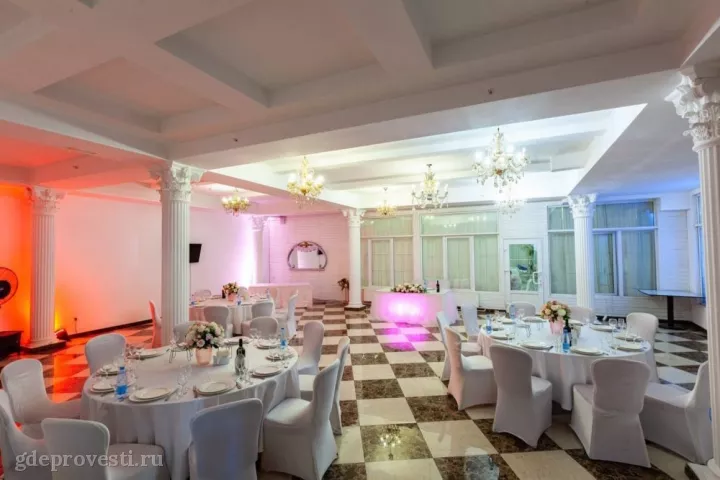 Eventner — White Hall — зал в отеле в Москве