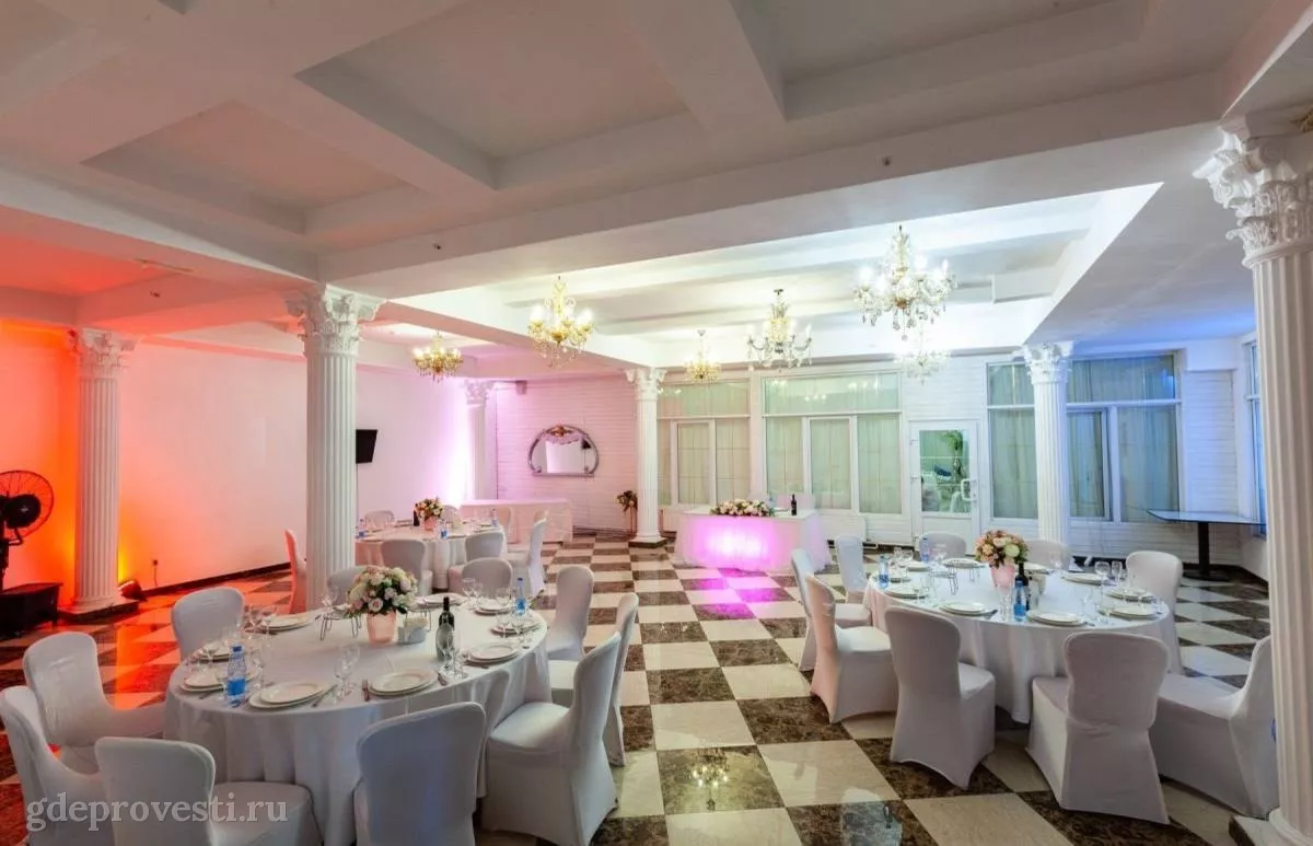 Eventner — White Hall — зал в отеле в Москве, фото 1