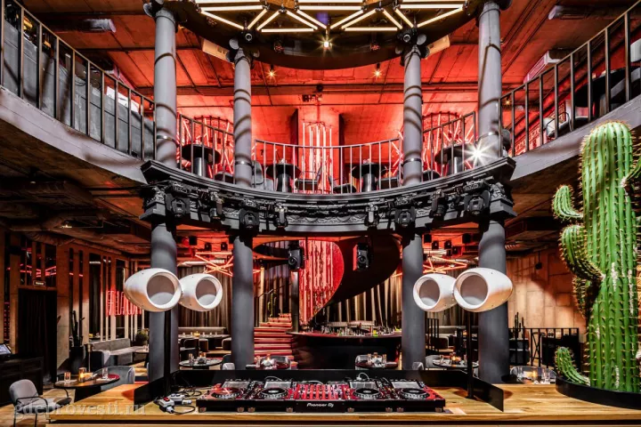Flava Event Dom — зал в Москве