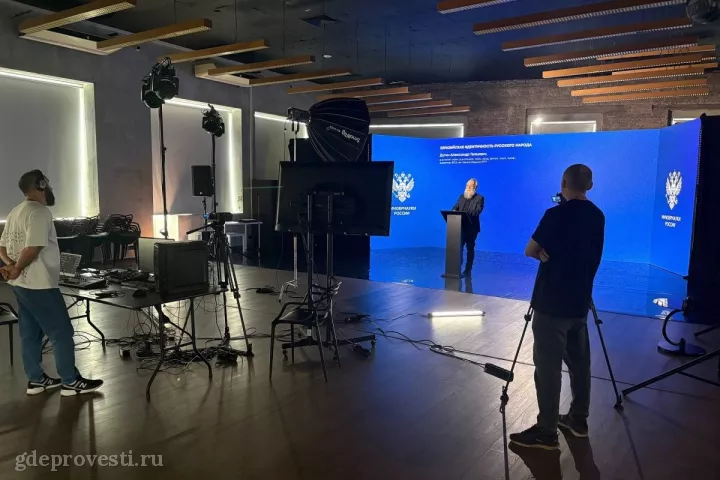 Медиапространство на Маросейке — зал в Москве
