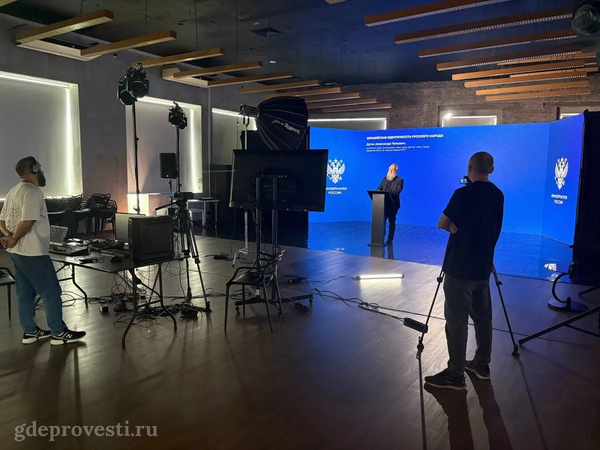 Медиапространство на Маросейке — зал в Москве, фото 1