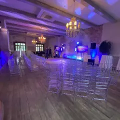 AllShapes Loft — Московский Императорский Яхт клуб