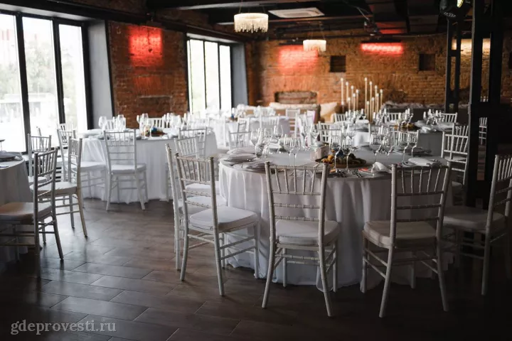 Крым terrace Moscow — LoftTaboo — лофт в Москве