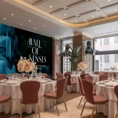 Hall of senses