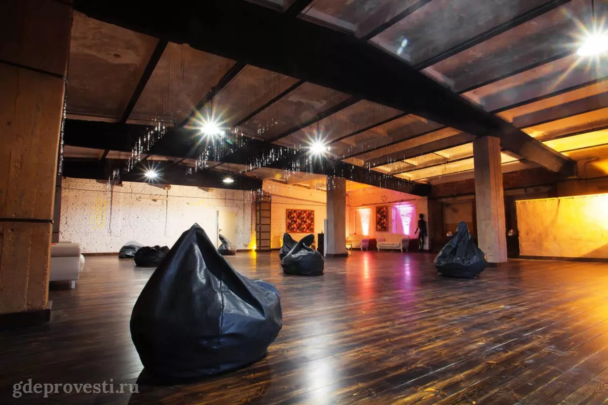 LovelyLOFT — Lounge — зал в Москве, фото 1