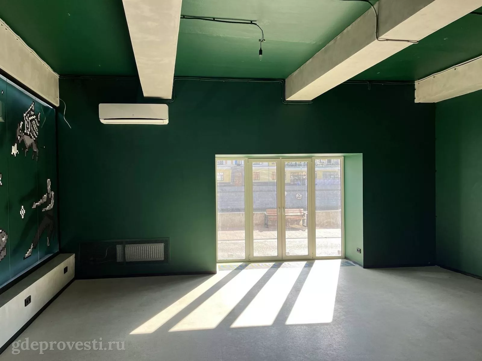 AllShapes Loft — лофт в Москве, фото 1