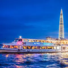 Астра Марин — Теплоход «Астра»