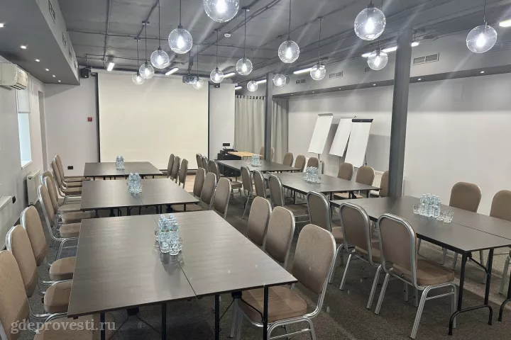 ibis Москва Павелецкая — Конференц-зал ibis Hall — конференц-зал в Москве