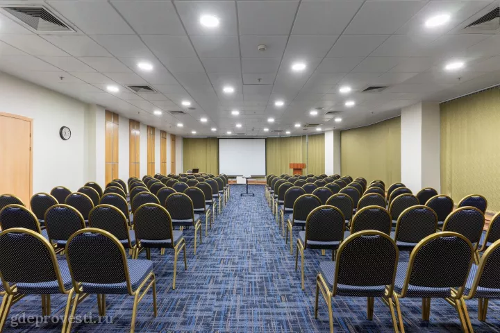 Novotel Москва Центр — Зал «Париж» — зал в отеле в Москве