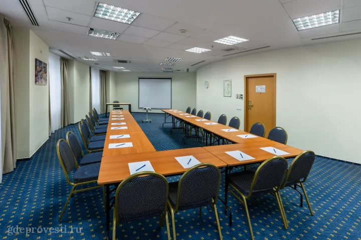 Novotel Москва Центр — Зал «Берлин» — зал в отеле в Москве