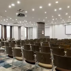 Novotel Москва Сити — Зал «Нью-Йорк» с малыми залами