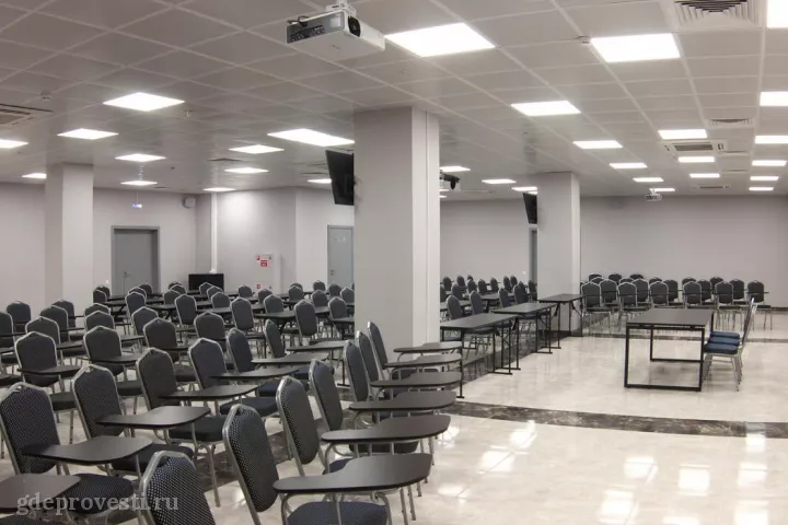 Гостиничный комплекс «Севастополь» — Конференц-зал № 2 — конференц-зал в Москве