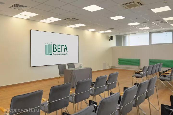Вега Измайлово — Зал «Сирень» — зал в отеле в Москве
