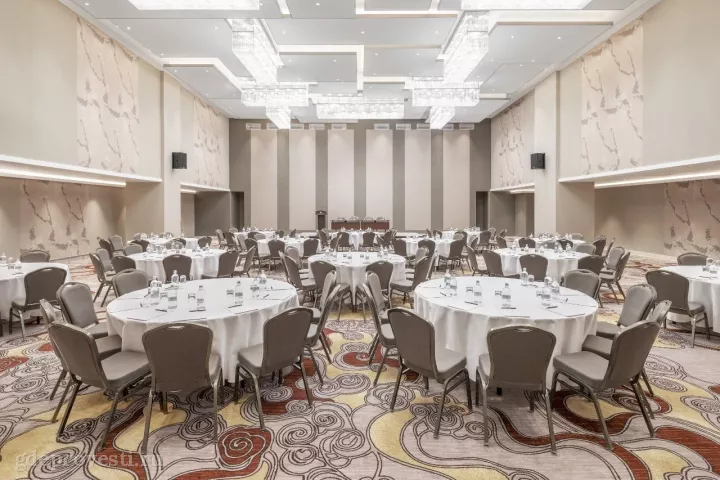 Soluxe Hotel Moscow (Солюкс Отель Москва) — Зал «Шанхай» — зал в отеле в Москве
