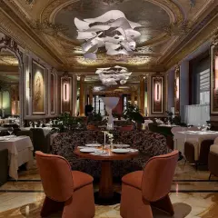 Отель «Савой» — Ресторан Savoy
