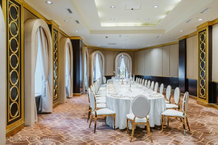 The St. Regis Москва Никольская — Зал «Васнецов» — зал в отеле в Москве