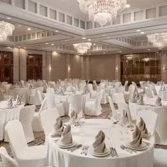 Hotel Continental (бывший InterContinental Москва Тверская) — Бальный зал «Родченко»