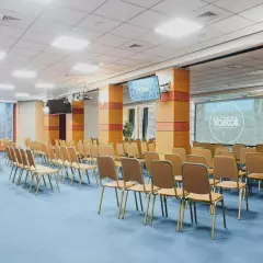 Отель-музей «Восток» — Зал «Юпитер 2+3»